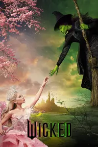 Poster to the movie "Wicked" #763576