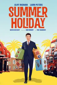 Poster to the movie "Summer Holiday" #1117108