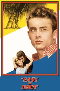 Poster to the movie "East of Eden" #1169947