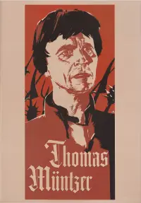 Poster to the movie "Thomas Müntzer" #1128009