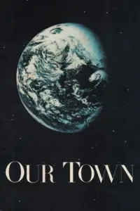 Poster to the movie "Our Town" #686592