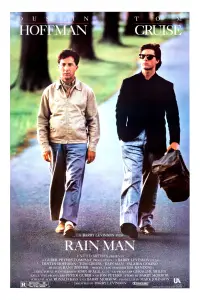 Poster to the movie "Rain Man" #957226