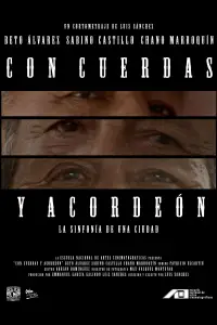 Poster to the movie "With Strings and Accordion" #872974