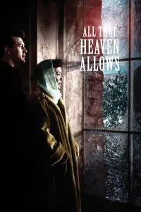 Poster to the movie "All That Heaven Allows" #974375