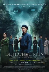 Poster to the movie "Detective Kiên: The Headless Horror" #985319
