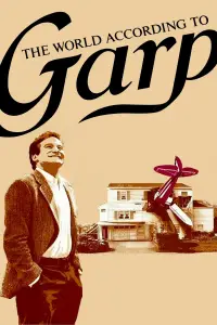 Poster to the movie "The World According to Garp" #997253