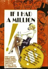 Poster to the movie "If I Had a Million" #994131