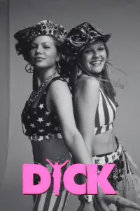 Poster to the movie "Dick" #428088