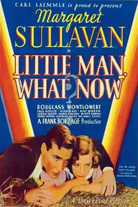 Poster to the movie "Little Man, What Now?" #953043