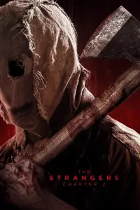 Poster to the movie "The Strangers: Chapter 2" #545578