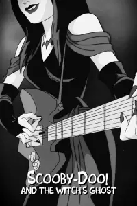 Poster to the movie "Scooby-Doo! and the Witch