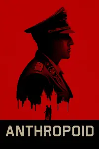 Poster to the movie "Anthropoid" #973080