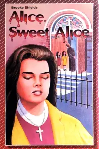 Poster to the movie "Alice, Sweet Alice" #994254