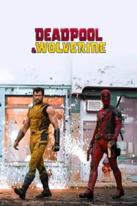Poster to the movie "Deadpool 3" #763832
