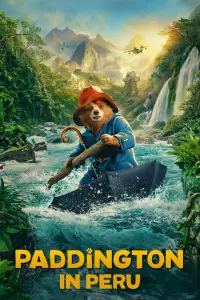 Poster to the movie "Paddington in Peru" #567667