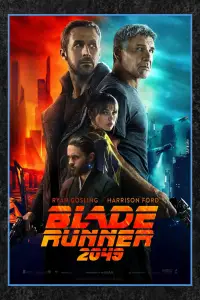 Poster to the movie "Blade Runner 2049" #903960
