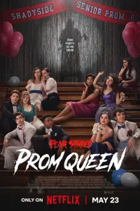 Poster to the movie "Fear Street: Prom Queen" #587322