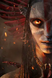 Poster to the movie "Avatar 3" #507856