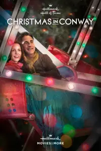 Poster to the movie "Christmas in Conway" #1126075