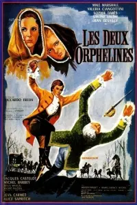 Poster to the movie "The Two Orphans" #850241