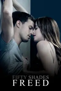 Poster to the movie "Fifty Shades Freed" #579733