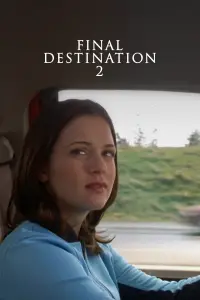 Poster to the movie "Final Destination 2" #1124633