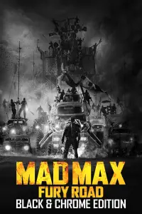 Poster to the movie "Mad Max: Fury Road" #917594