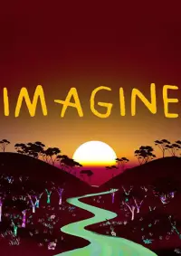 Poster to the movie "Imagine" #1185662