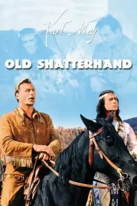 Poster to the movie "Old Shatterhand" #1104900