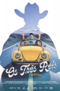 Poster to the movie "Os Três Reis" #776375