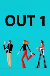 Poster to the movie "Out 1" #1112734