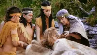 Backdrop to the movie "Pocahontas: The Legend" #795528