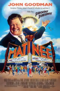 Poster to the movie "Matinee" #1034240