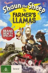 Poster to the movie "Shaun the Sheep: The Farmer