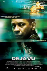 Poster to the movie "Déjà Vu" #951011