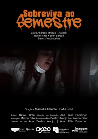 Poster to the movie "Survive The Semester" #694060