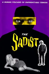 Poster to the movie "The Sadist" #1066740
