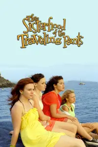 Poster to the movie "The Sisterhood of the Traveling Pants" #1089616