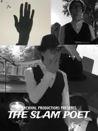 Poster to the movie "The Slam Poet" #669039