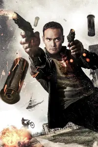 Poster to the movie "Ultimate Justice" #781844
