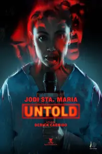 Poster to the movie "Untold" #817764