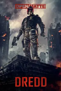 Poster to the movie "Dredd" #928167