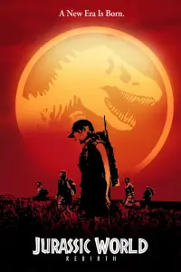 Poster to the movie "Untitled Jurassic World Movie" #898710