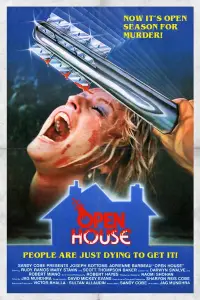 Poster to the movie "Open House" #1176731