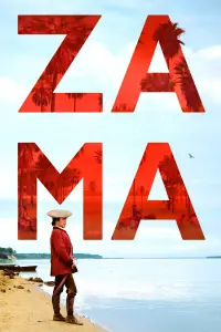 Poster to the movie "Zama" #725408