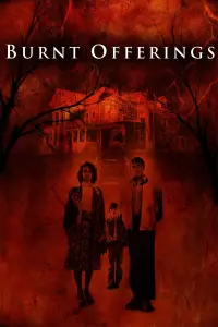 Poster to the movie "Burnt Offerings" #957244