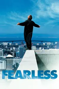Poster to the movie "Fearless" #1143323