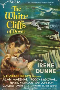 Poster to the movie "The White Cliffs of Dover" #994373