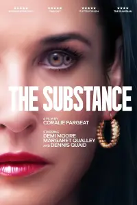 Poster to the movie "The Substance" #904266