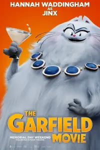 Poster to the movie "The Garfield Movie" #914152